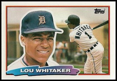 99 Lou Whitaker